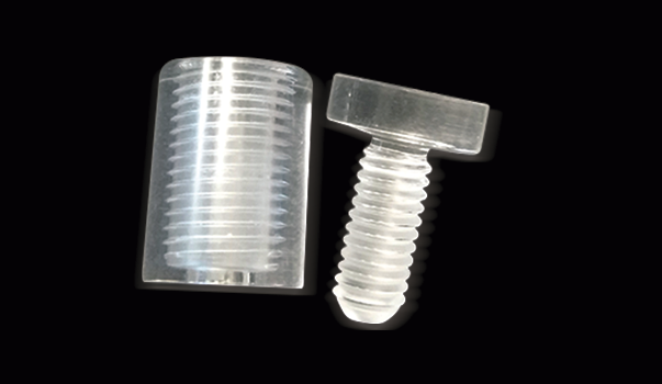 Tornillos Decorativos